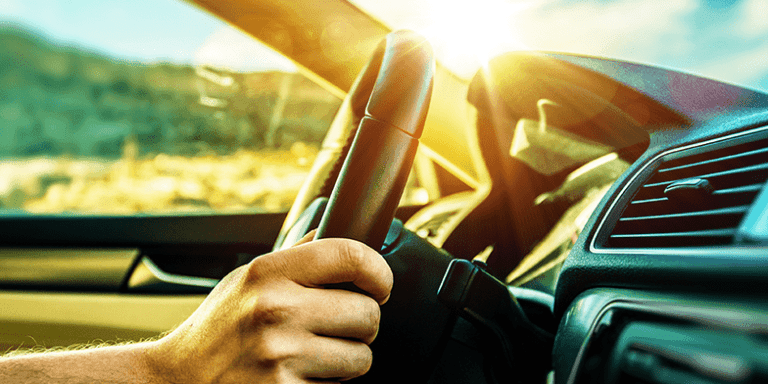 Window Tinting in UV Protection