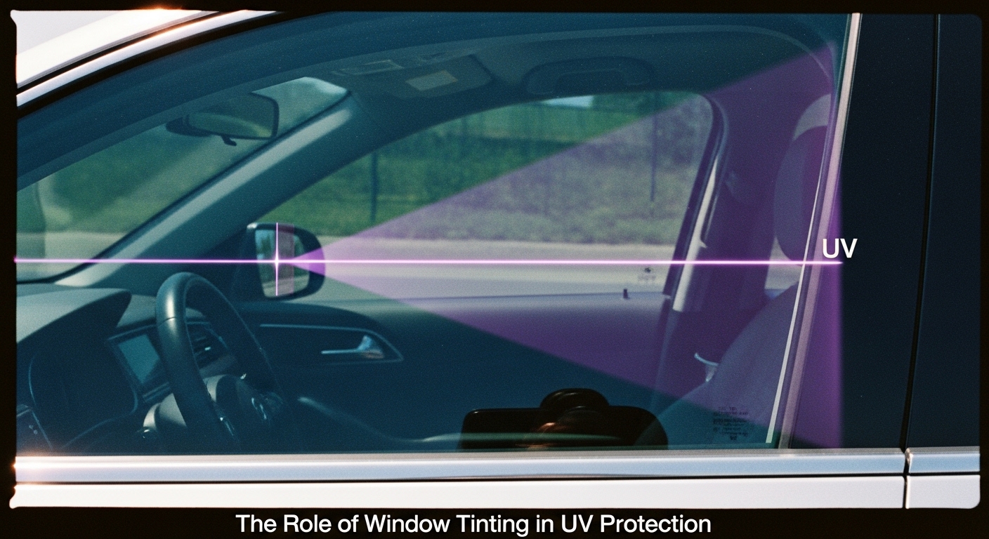 Window Tinting in UV Protection