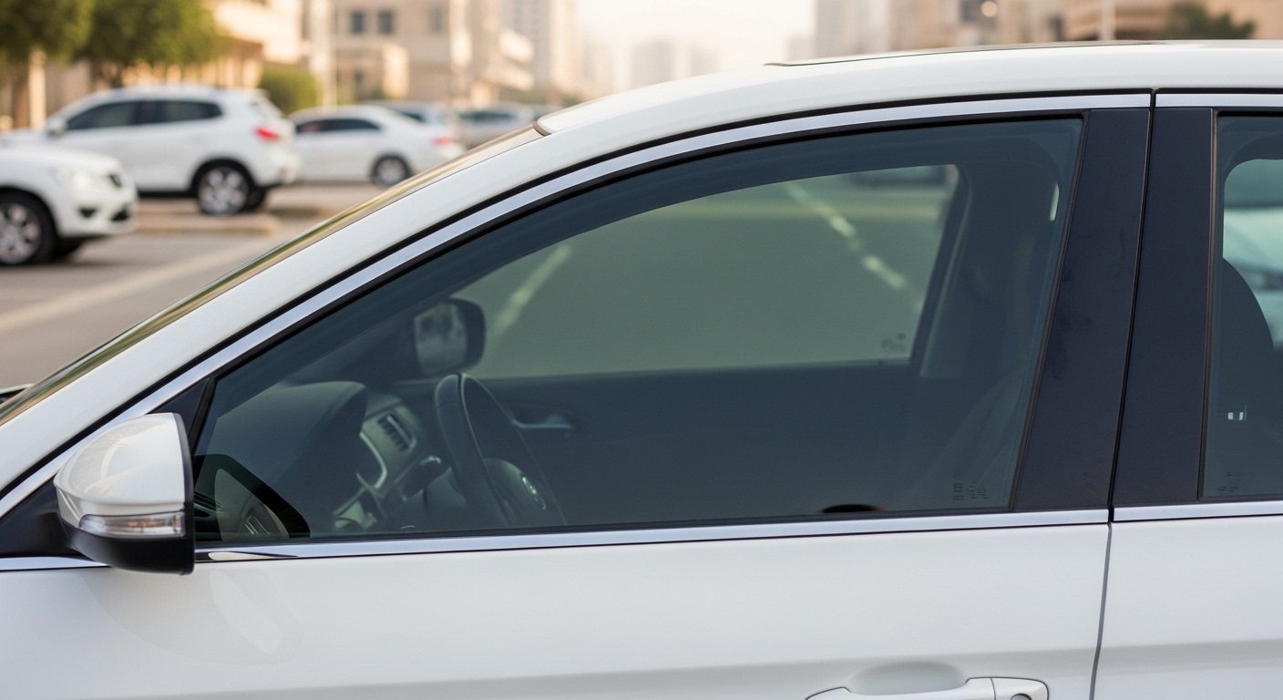 Car Window Tinting