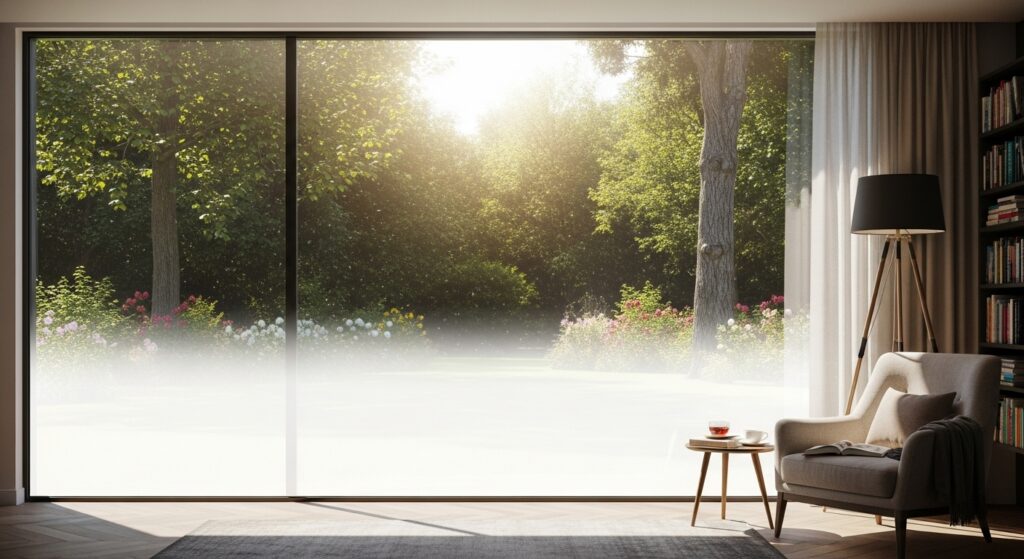 Increase Privacy Without Losing Natural Light