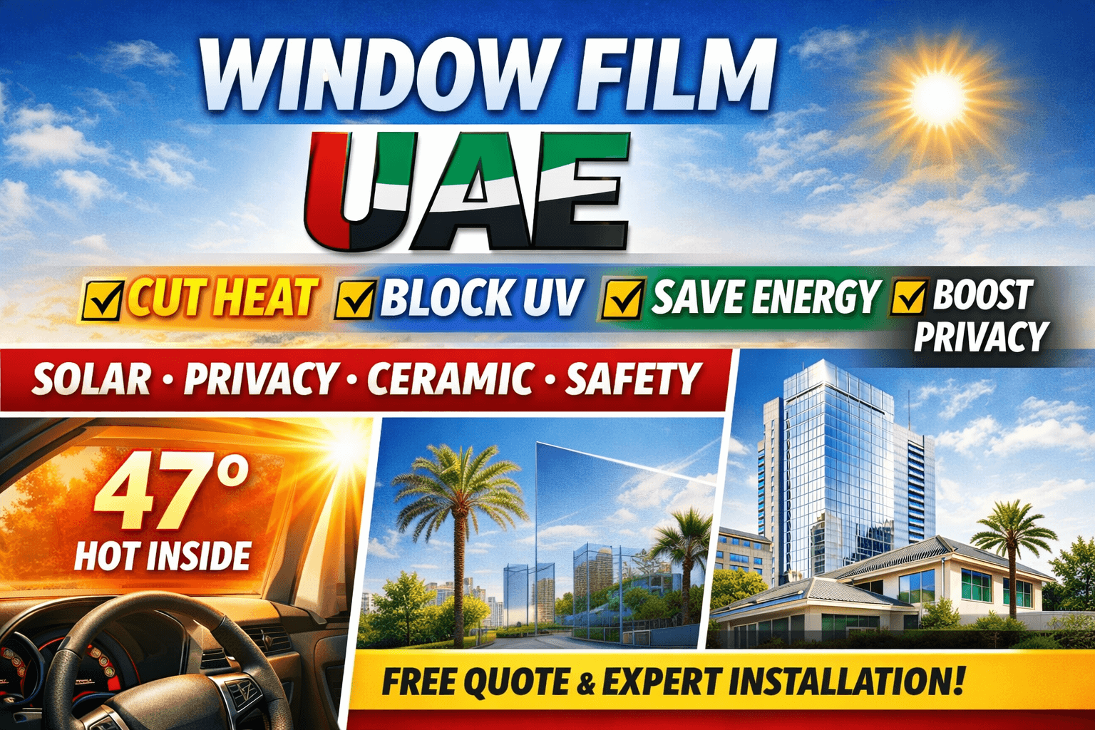What is Window Film