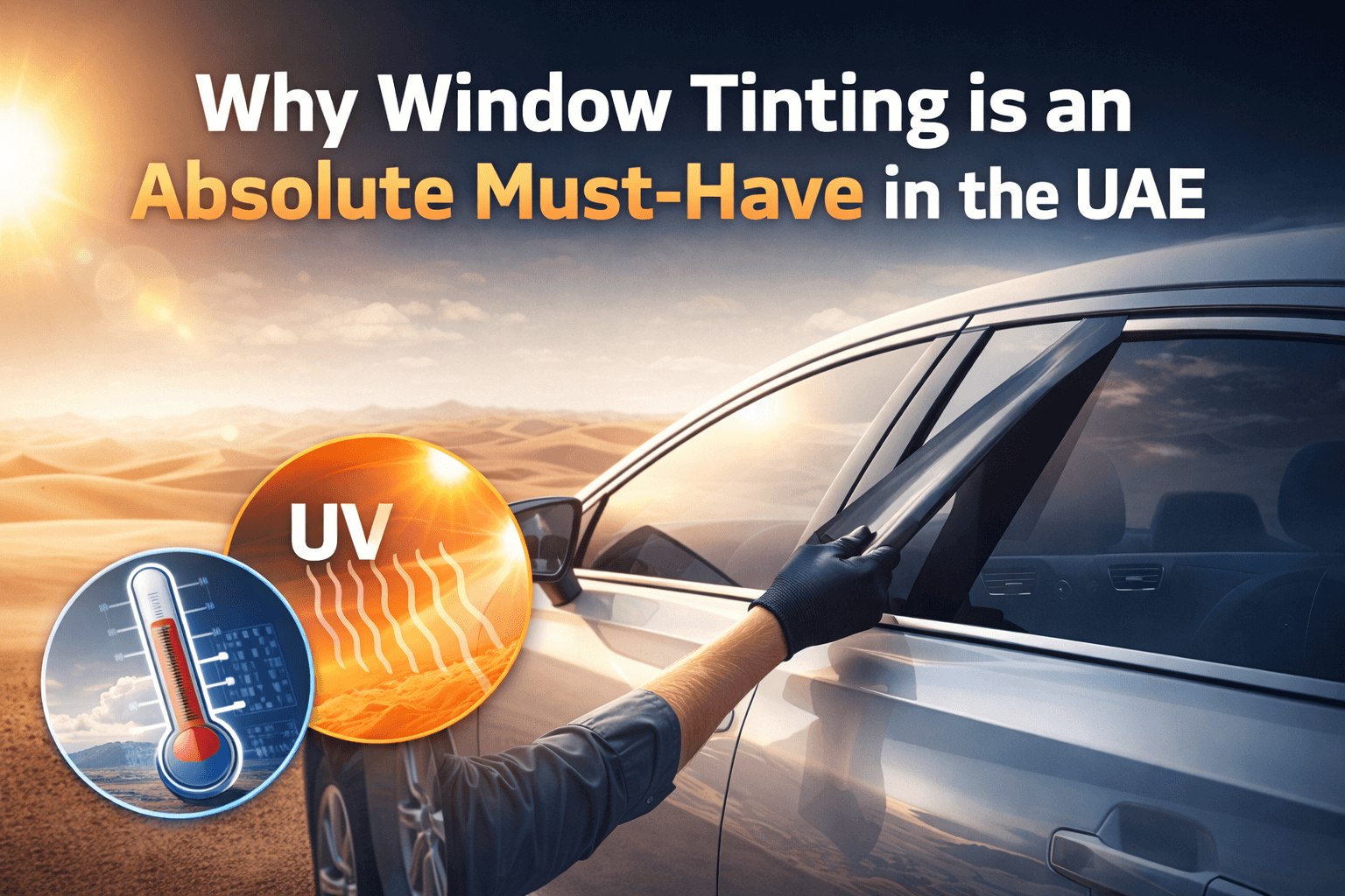 What-is-Window TINTING DUBAI