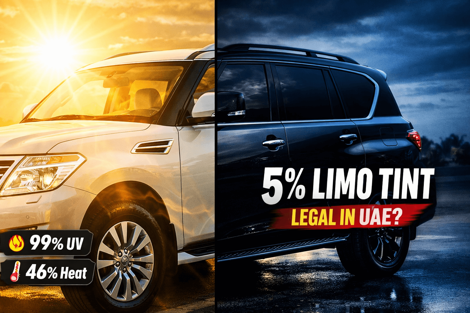 3M FX ST 5 Window Film in the UAE Performance, Legality, Pricing, Installation, and Real-World Use